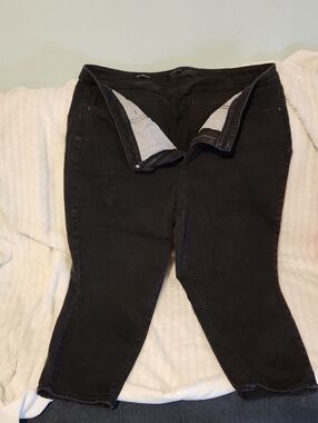 Talbots Women's Black Skinny Jeans